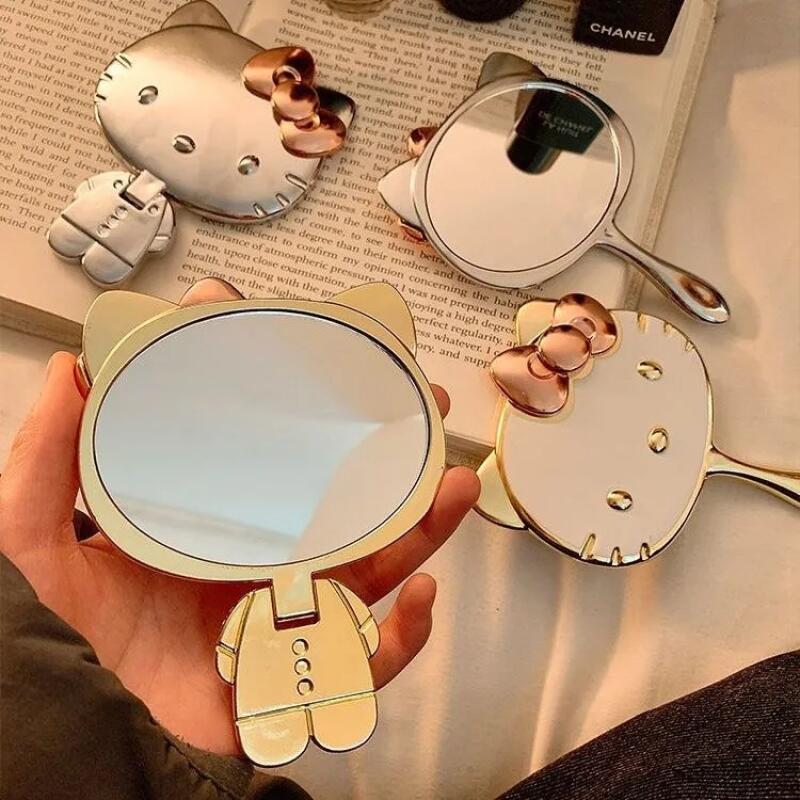 Specchio per il Trucco Portati - Travel Accessories Girly recensione e prezzo