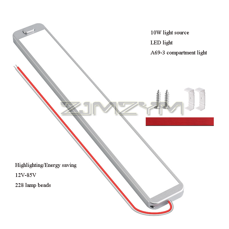 120/228LED Luci interne per au - Book Light Flexible recensione e prezzo