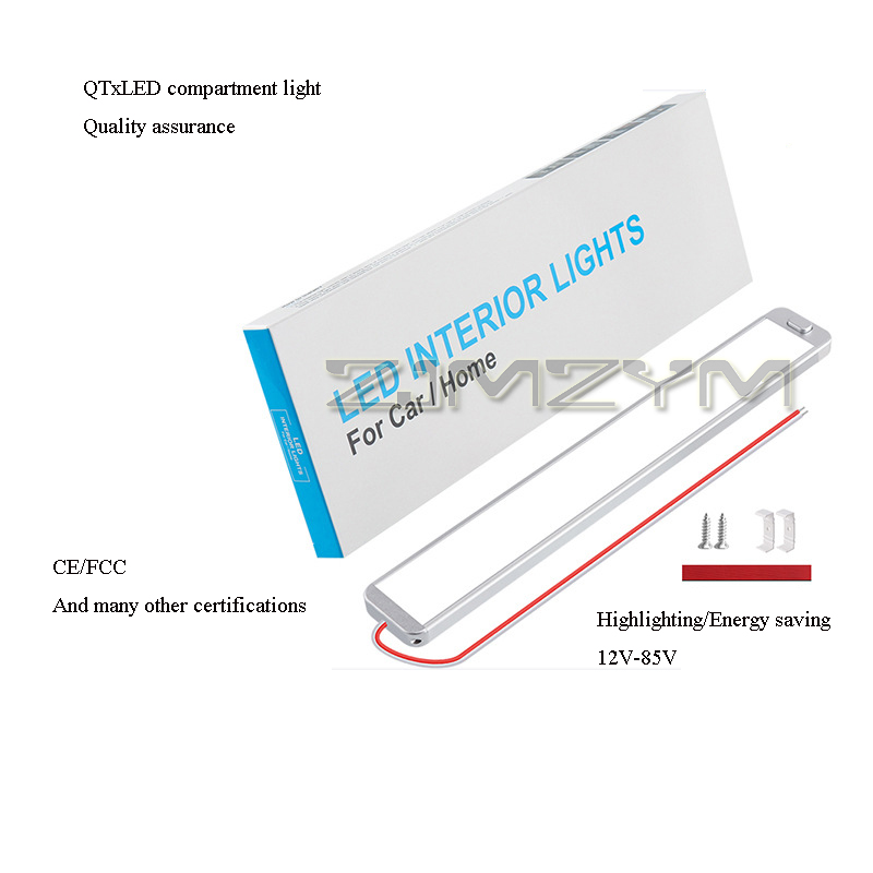 120/228LED Luci interne per au - Book Light Flexible recensione e prezzo