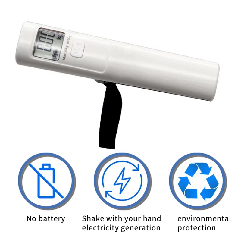 Bilancia per bagagli a mano AB - Luggage Scale Hanging recensione e prezzo