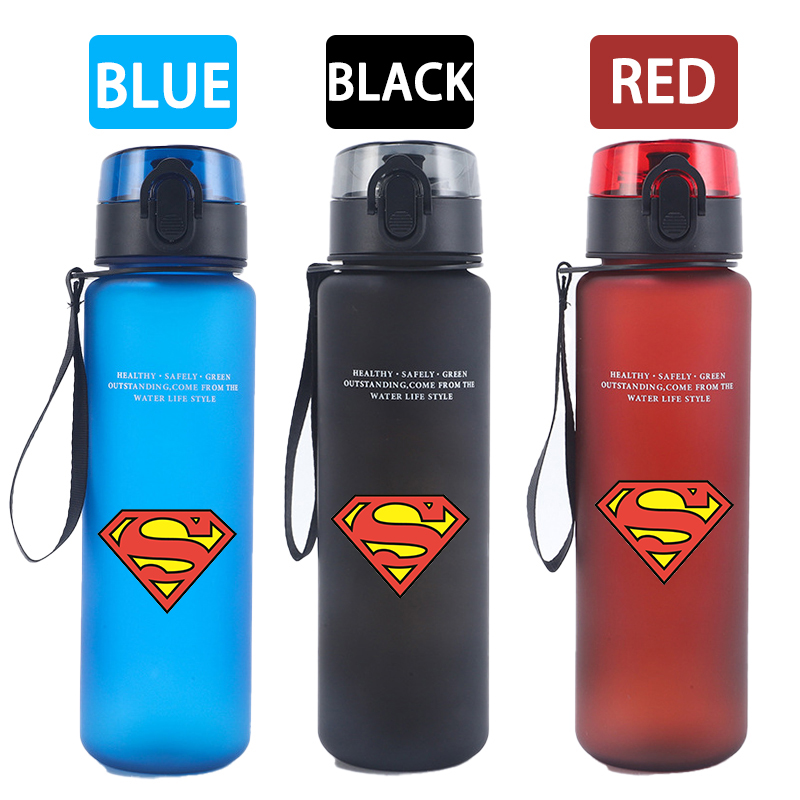 Borraccia Sportiva Superman da - Portable Travel Kettle recensione e prezzo