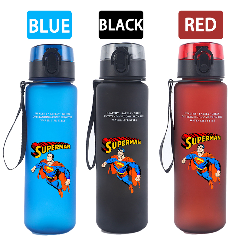 Borraccia Sportiva Superman da - Portable Travel Kettle recensione e prezzo