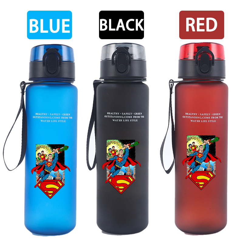 Borraccia Sportiva Superman da - Portable Travel Kettle recensione e prezzo