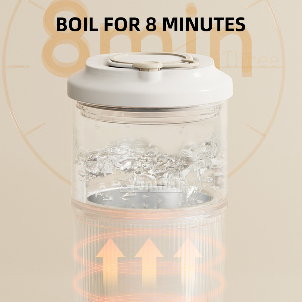 Bottiglia d'Acqua da Viaggio 5 - Portable Travel Kettle recensione e prezzo