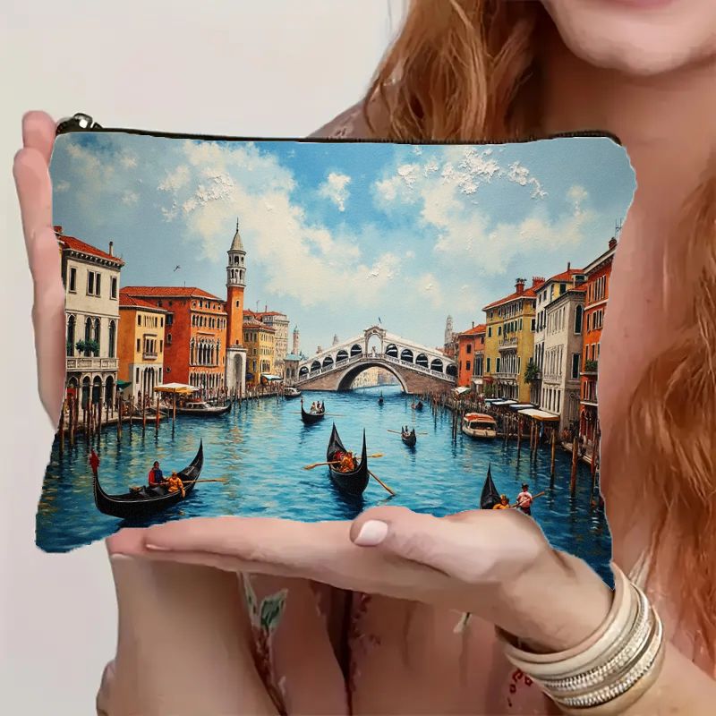 Borsa per cosmetici e trucchi  - Travel Accessories Italy recensione e prezzo