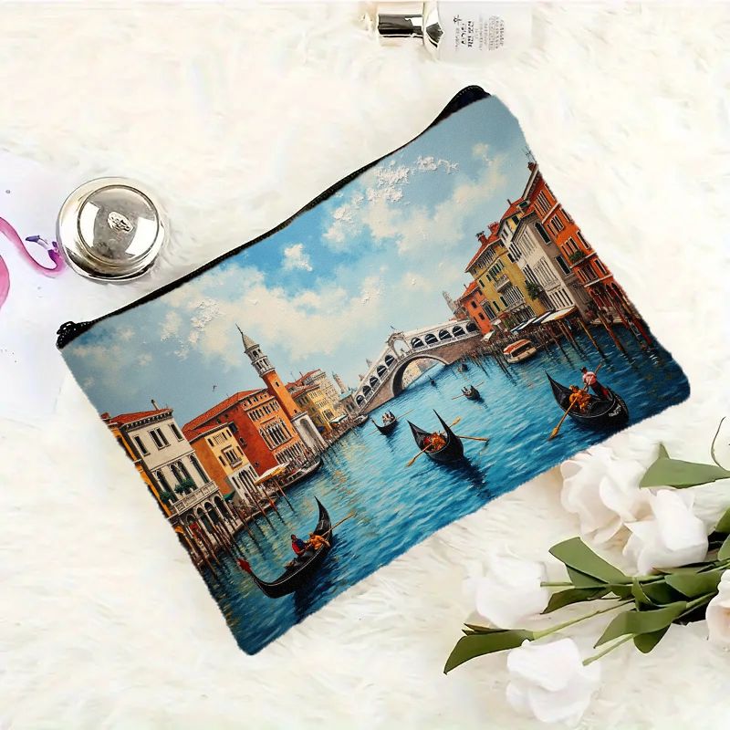 Borsa per cosmetici e trucchi  - Travel Accessories Italy recensione e prezzo