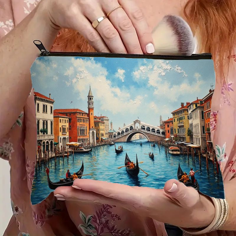 Borsa per cosmetici e trucchi  - Travel Accessories Italy recensione e prezzo