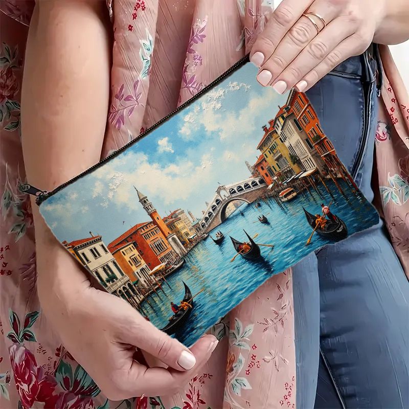 Borsa per cosmetici e trucchi  - Travel Accessories Italy recensione e prezzo
