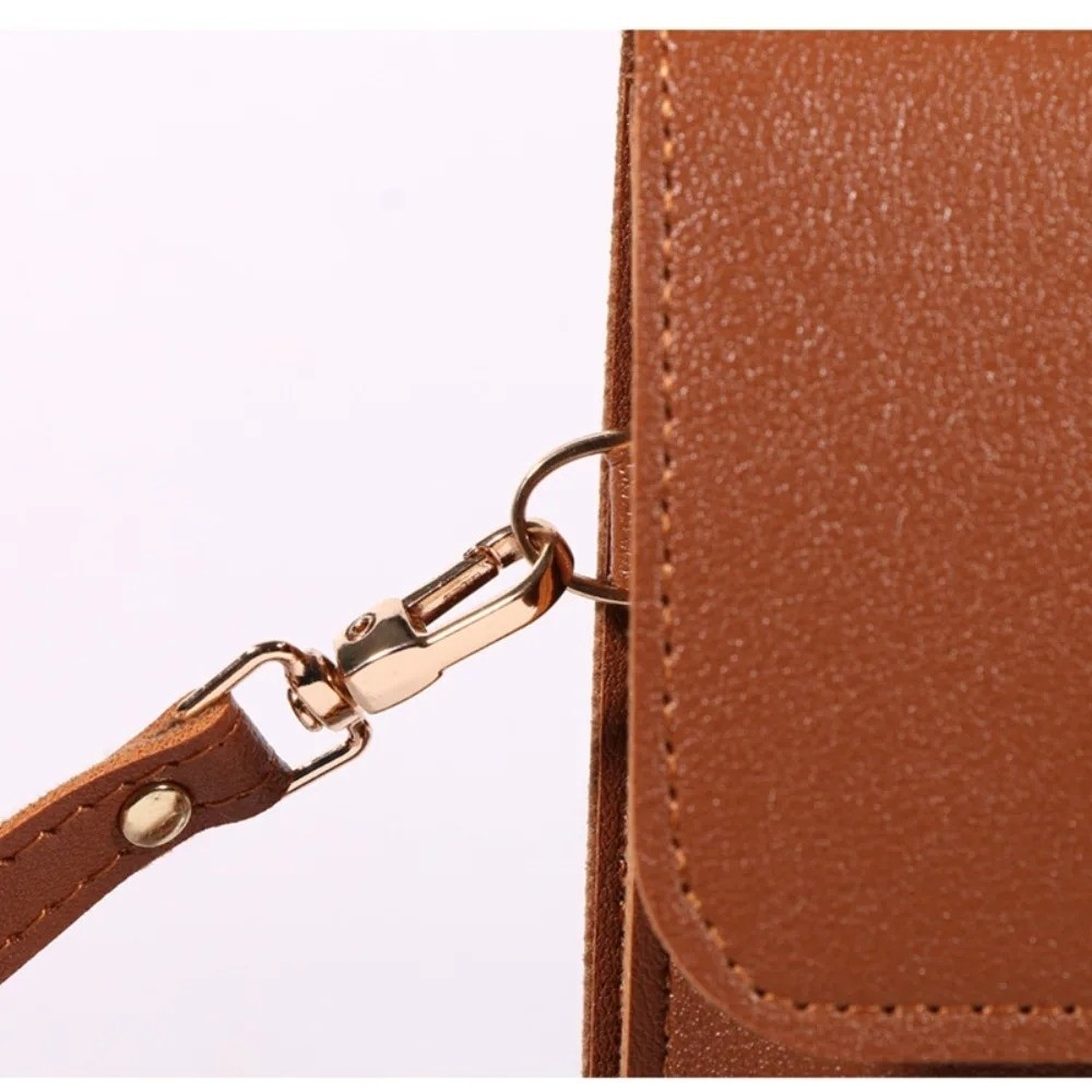 Borsa per telefono con touch s - Passport Holder Rfid recensione e prezzo
