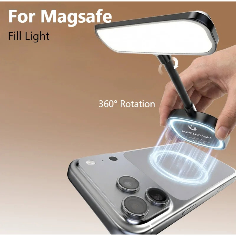 Luce di riempimento magnetica  - Book Light Flexible recensione e prezzo