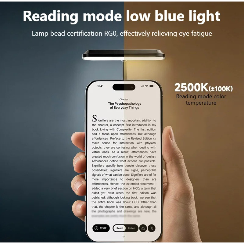 Luce di riempimento magnetica  - Book Light Flexible recensione e prezzo