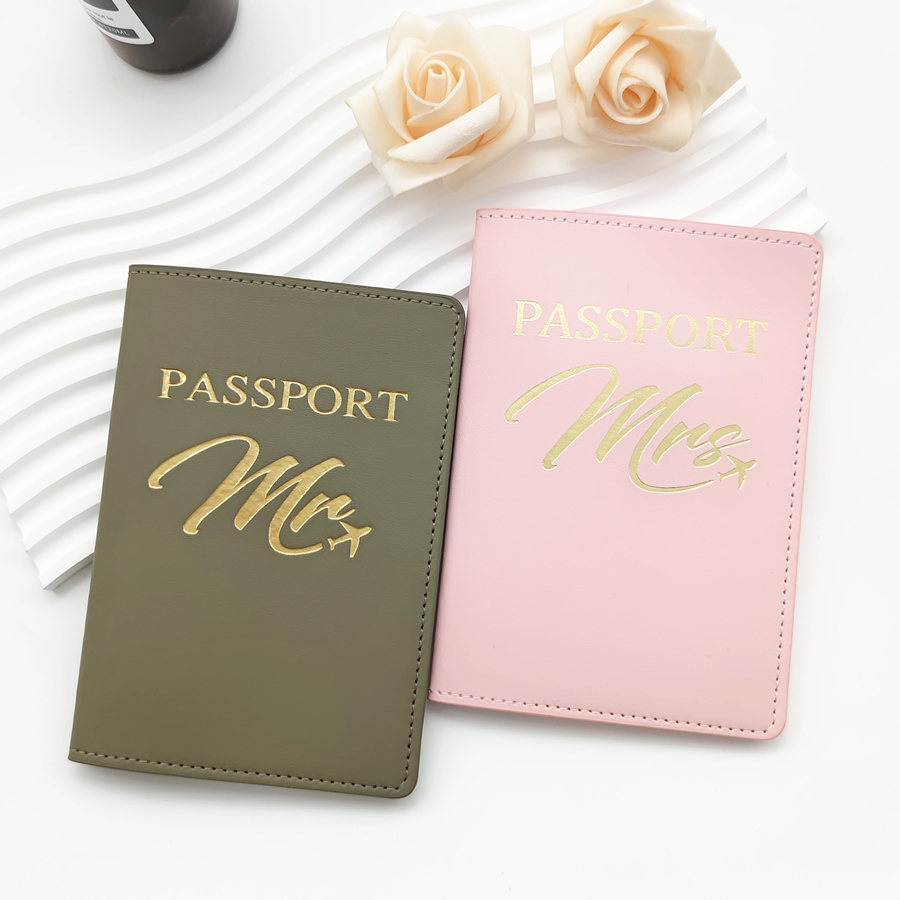 Set di 2 Porta Passaporto in P - Travel Accessories Gear recensione e prezzo