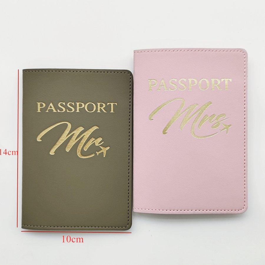 Set di 2 Porta Passaporto in P - Travel Accessories Gear recensione e prezzo
