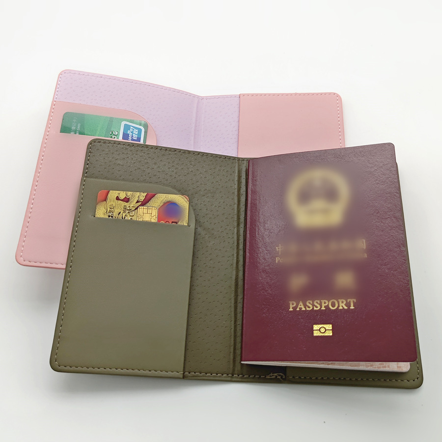 Set di 2 Porta Passaporto in P - Travel Accessories Gear recensione e prezzo