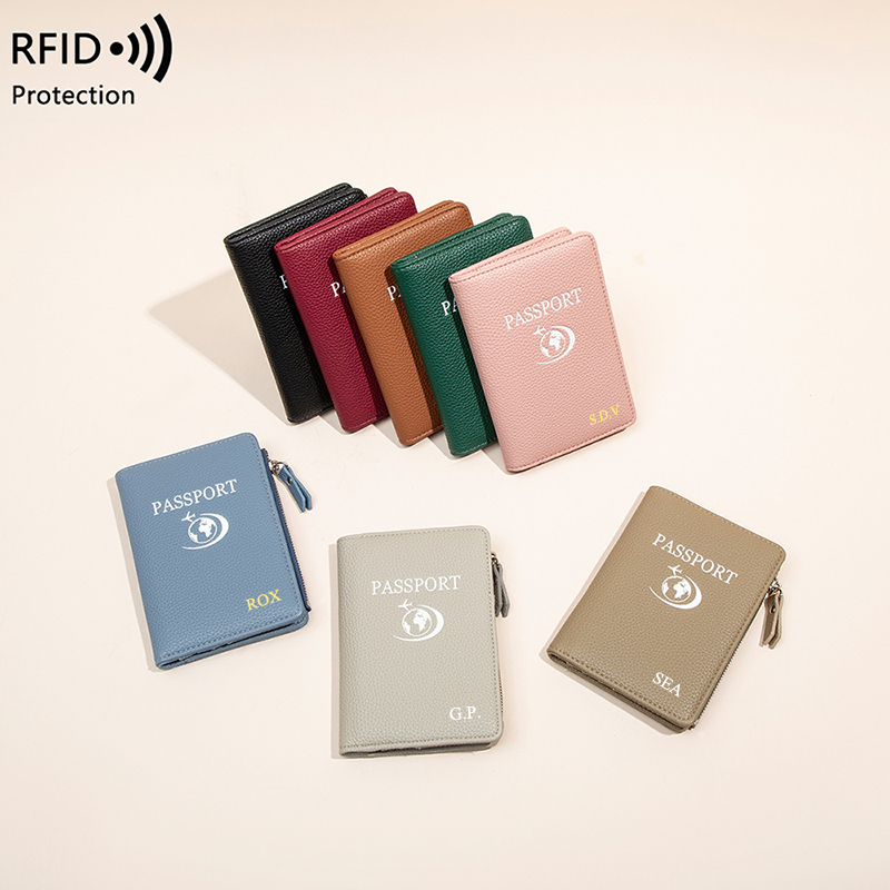 Porta Passaporto Personalizzat - Travel Accessories Wallet recensione e prezzo
