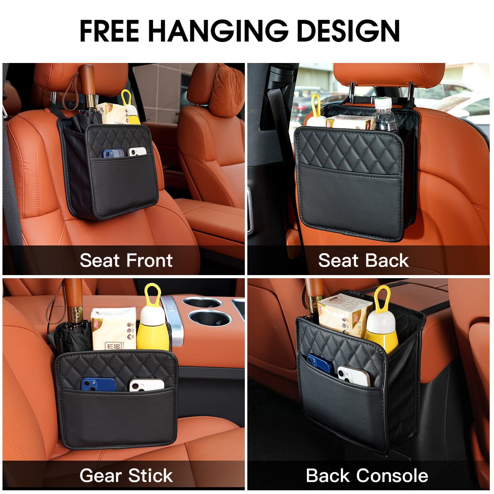 Organizer da appendere per sed - Travel Accessories Car recensione e prezzo