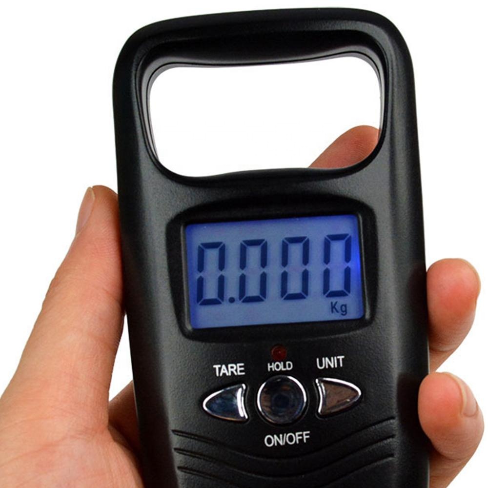 Bilancia Digitale Portatile a  - Luggage Scale Hanging recensione e prezzo