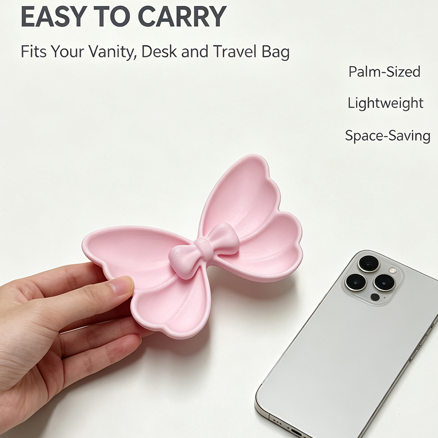 2 mini contenitori portaoggett - Travel Accessories Girly recensione e prezzo