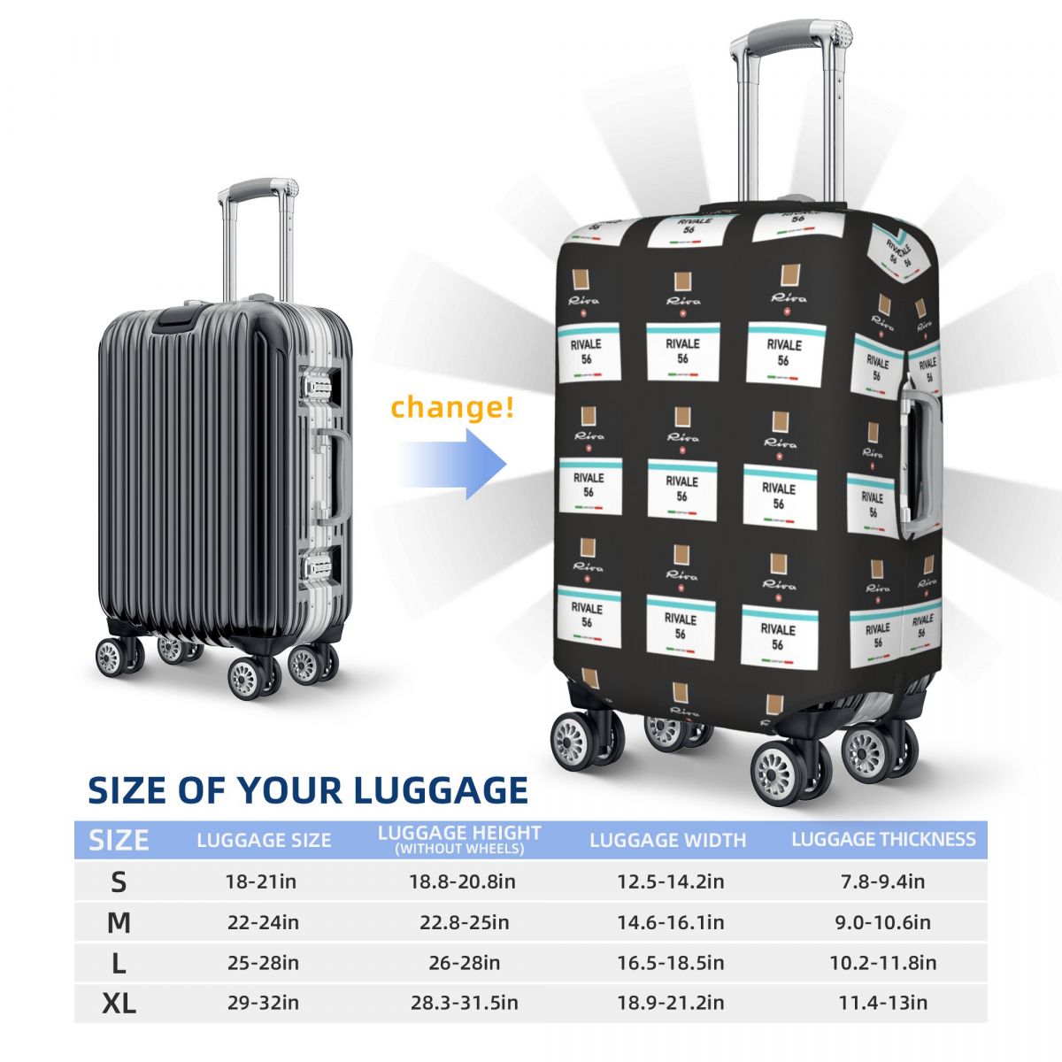 Rivale Riva Aquarama Italia Ri - Travel Accessories Italy recensione e prezzo
