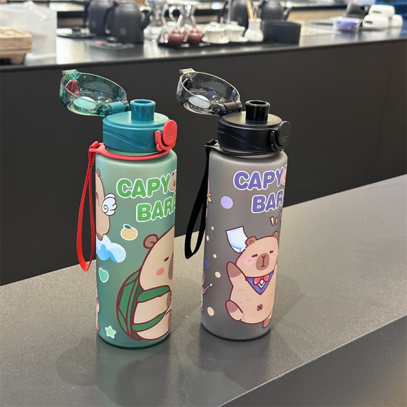 Bottiglia d'acqua Capybara sim - Portable Travel Kettle recensione e prezzo