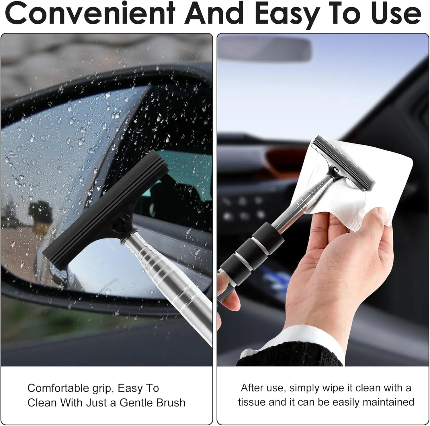 Tergicristallo retrattile port - Travel Accessories Car recensione e prezzo