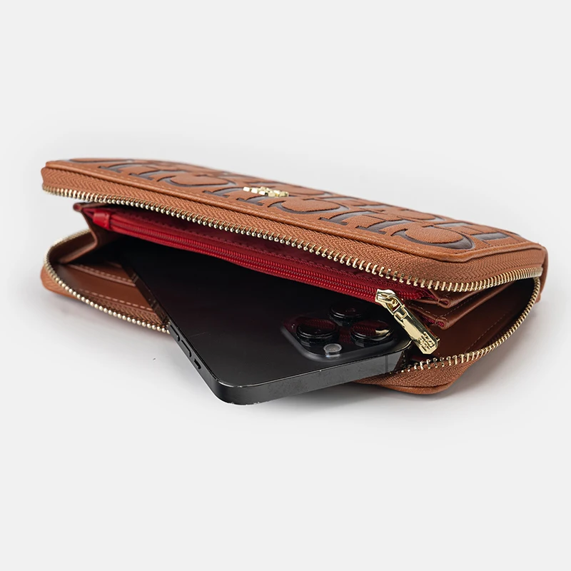 Portafoglio lungo da donna CH  - Travel Accessories Wallet recensione e prezzo
