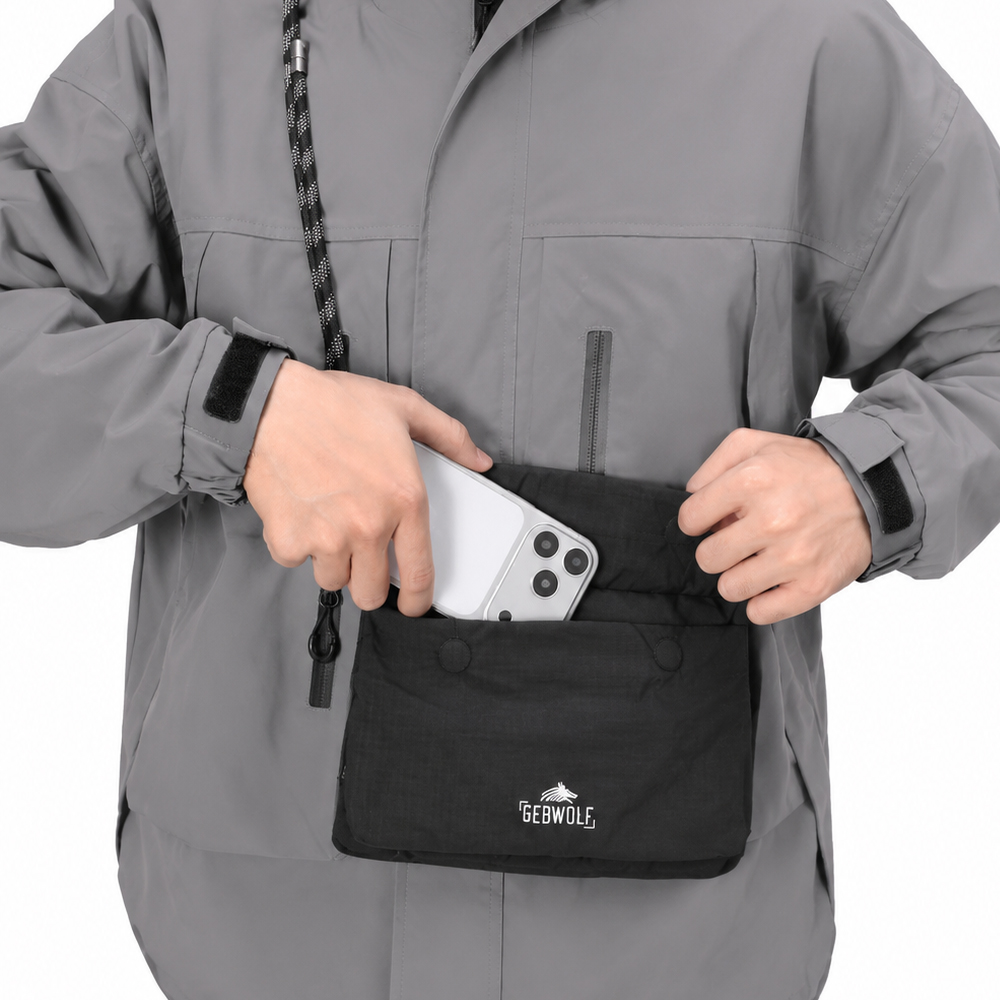 Borsa a Tracolla Multifunziona - Passport Holder Rfid recensione e prezzo