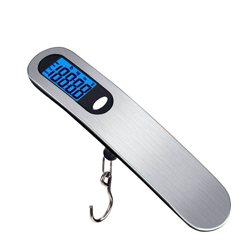 Bilancia portatile Display LCD - Luggage Scale Hanging recensione e prezzo