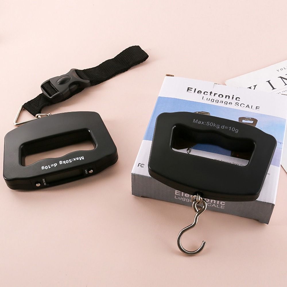 Accessori da Viaggio, Bilance  - Luggage Scale Hanging recensione e prezzo