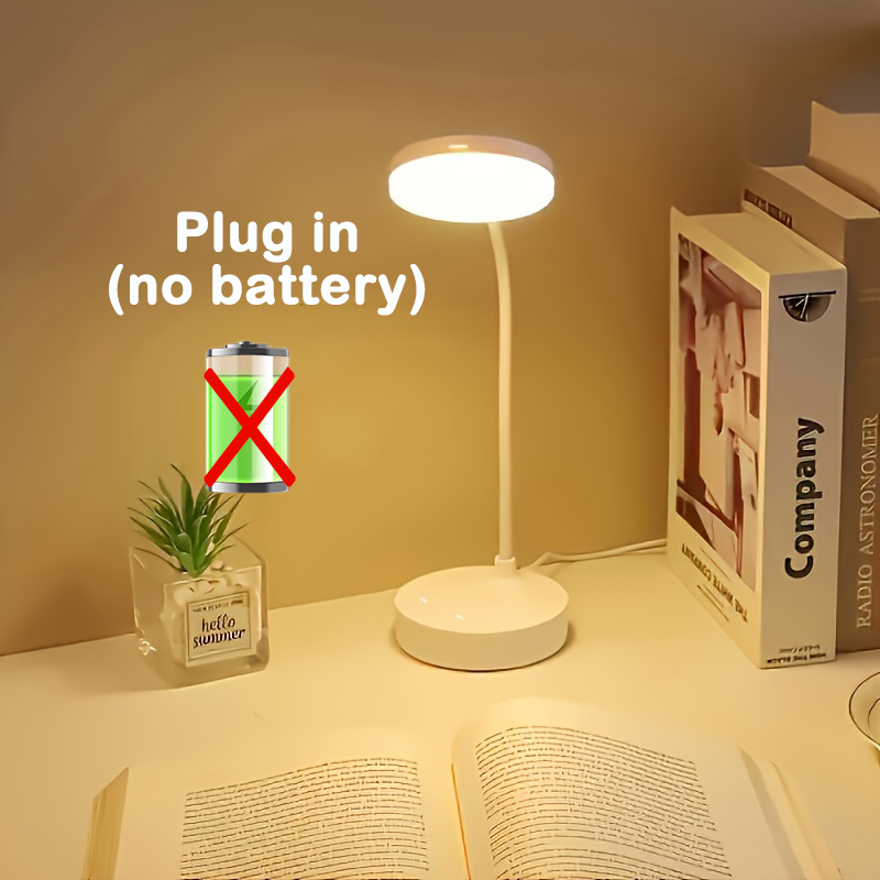 Lampada da scrivania a LED con - Book Light Flexible recensione e prezzo