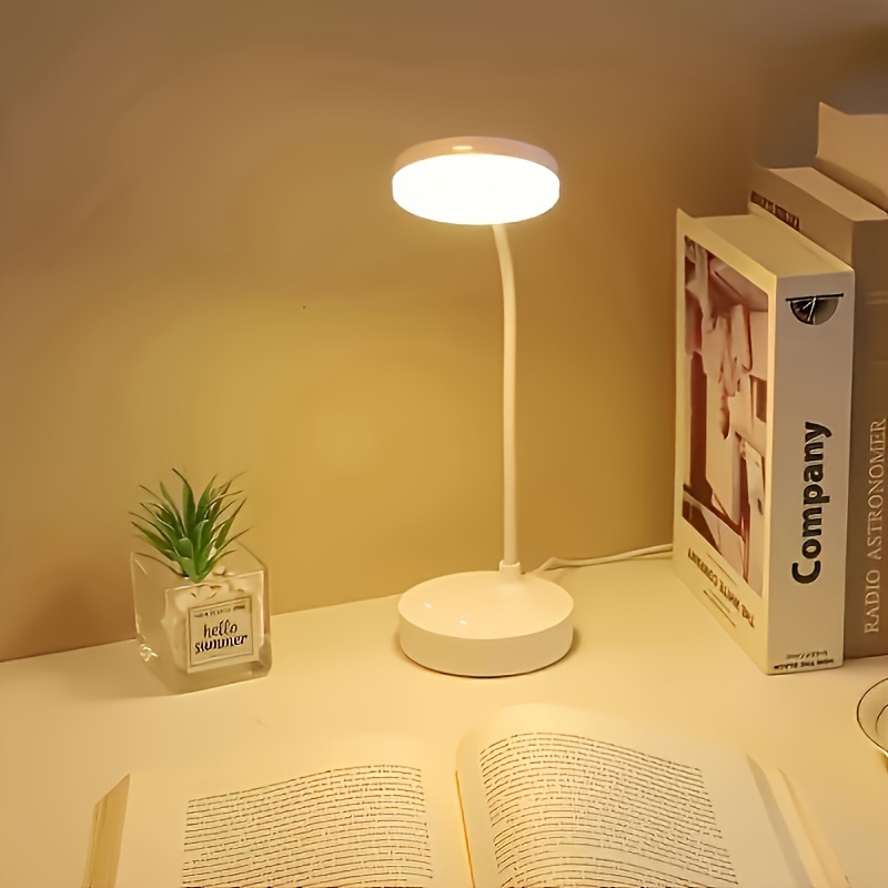 Lampada da scrivania a LED con - Book Light Flexible recensione e prezzo
