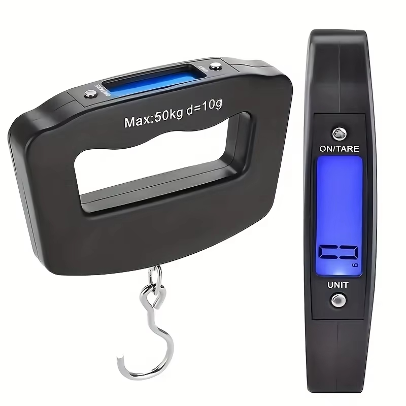 Bilancia Digitale per Bagagli  - Luggage Scale Hanging recensione e prezzo