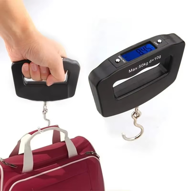 Bilancia Digitale per Bagagli  - Luggage Scale Hanging recensione e prezzo