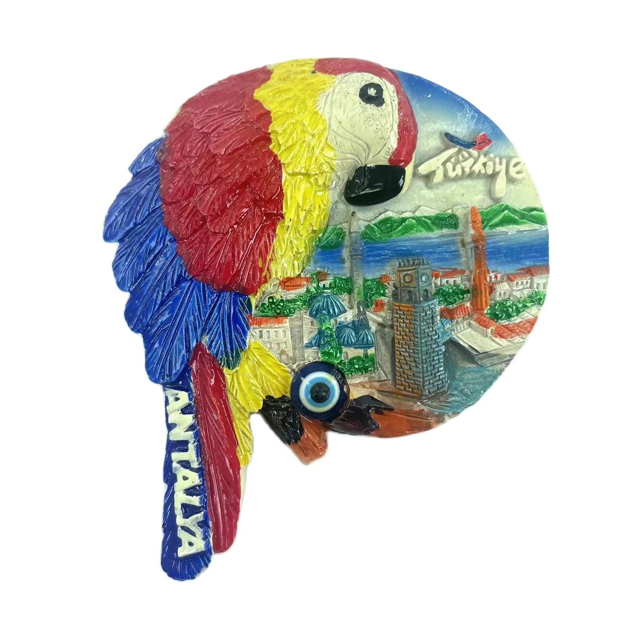 Antalia, turchia magnete per f - Travel Accessories For 3 Year Old recensione e prezzo