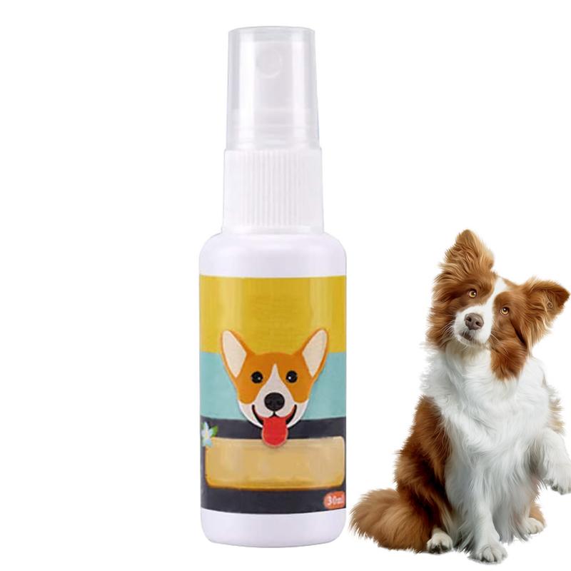 1PCS Dog Potty Train Spray por - Travel Accessories In Train recensione e prezzo