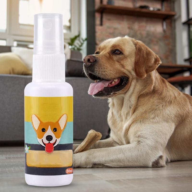 1PCS Dog Potty Train Spray por - Travel Accessories In Train recensione e prezzo