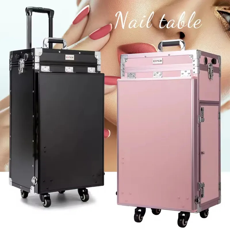 NUOVO Tavolo da Manicure Piegh - Travel Accessories In Train recensione e prezzo