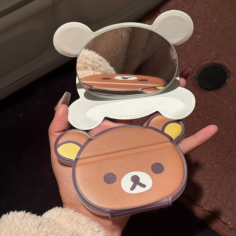 Specchio Pieghevole Rilakkuma, - Travel Accessories Girly recensione e prezzo