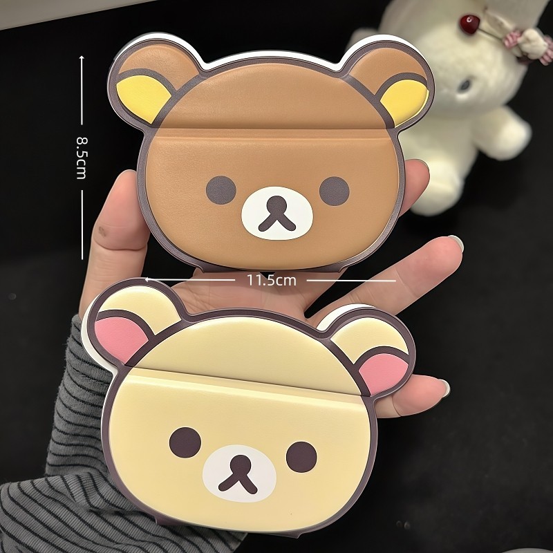 Specchio Pieghevole Rilakkuma, - Travel Accessories Girly recensione e prezzo
