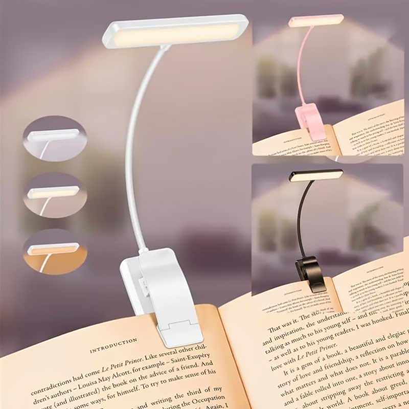 Lampada da lettura portatile c - Book Light Flexible recensione e prezzo