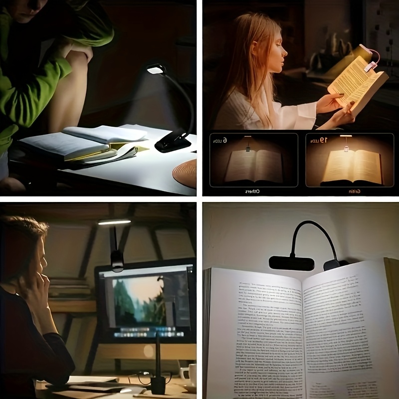 Lampada da lettura portatile c - Book Light Flexible recensione e prezzo