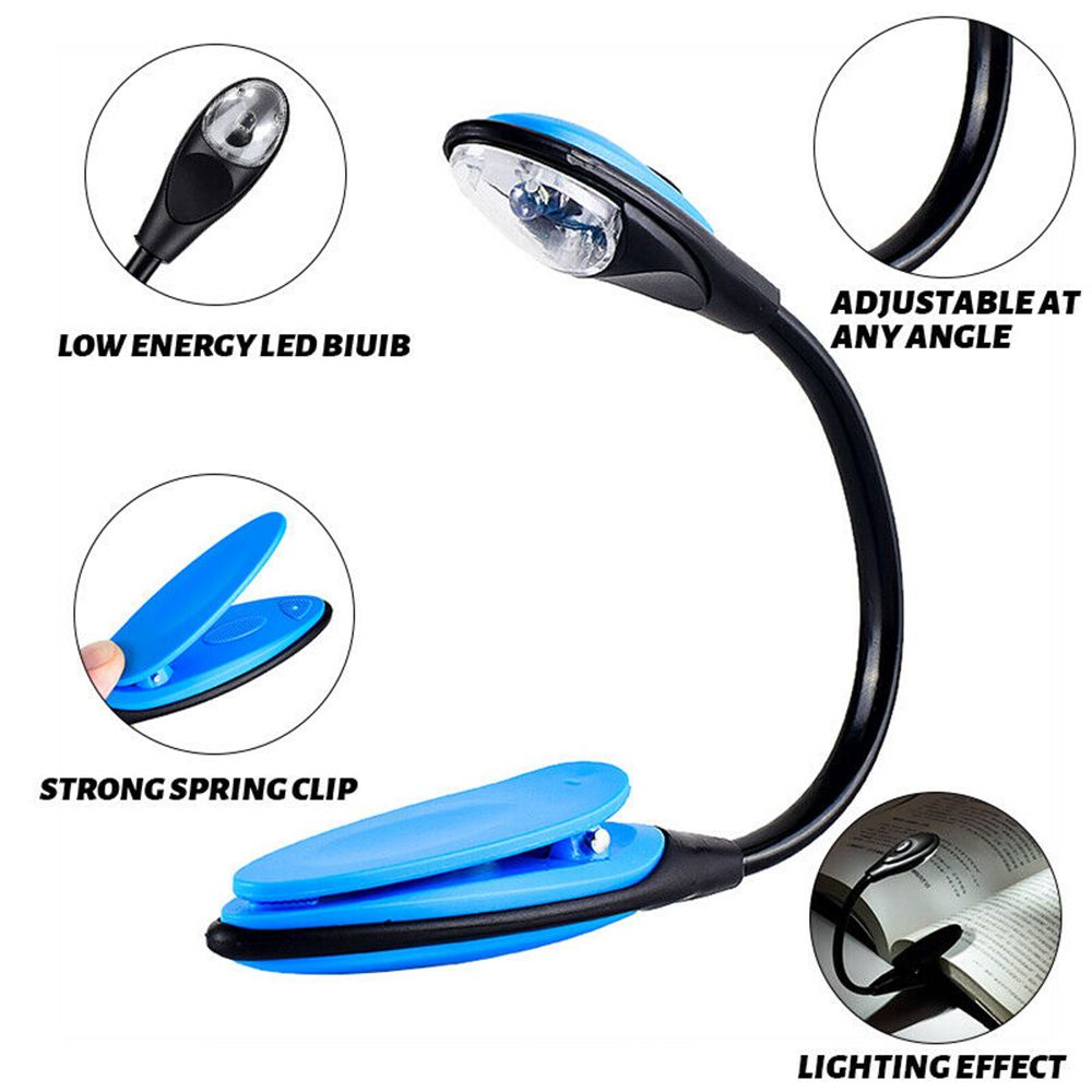 Luce da viaggio - Lampada da l - Book Light Flexible recensione e prezzo
