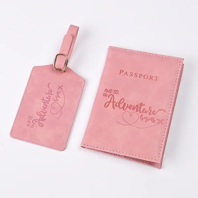 Nuovo porta passaporto in pell - Travel Accessories Wallet recensione e prezzo