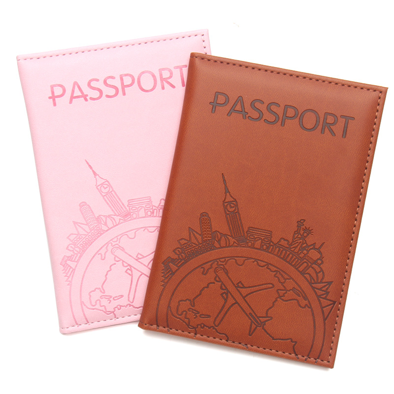 Porta passaporto stampato per  - Qantas Travel Accessories recensione e prezzo