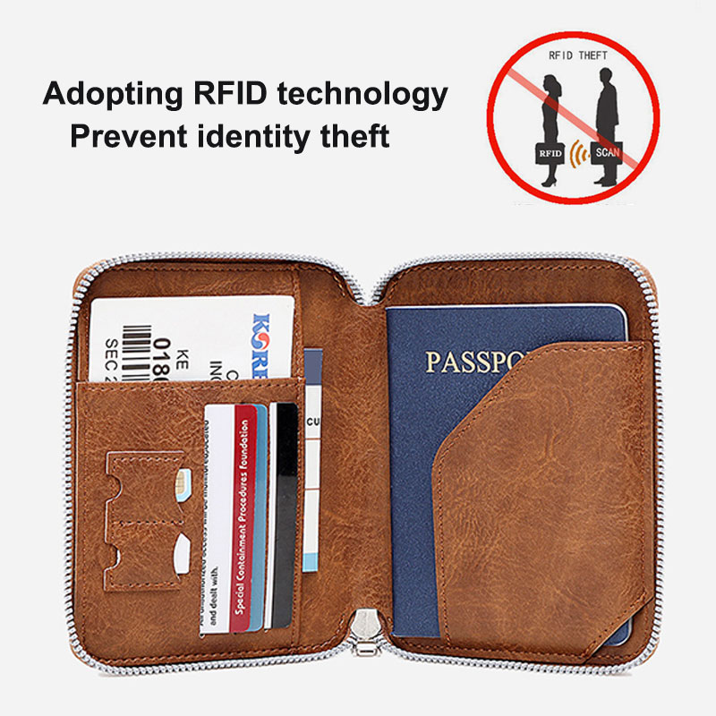 Nuovo portafoglio per passapor - Travel.Accessories News recensione e prezzo