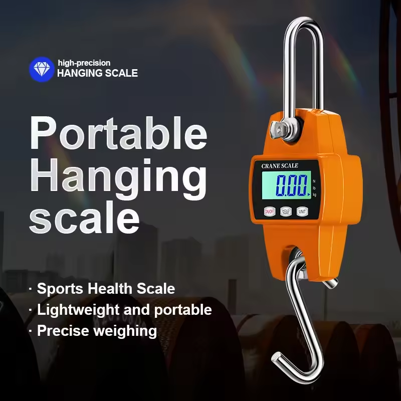 Bilancia Digitale Multifunzion - Luggage Scale Hanging recensione e prezzo