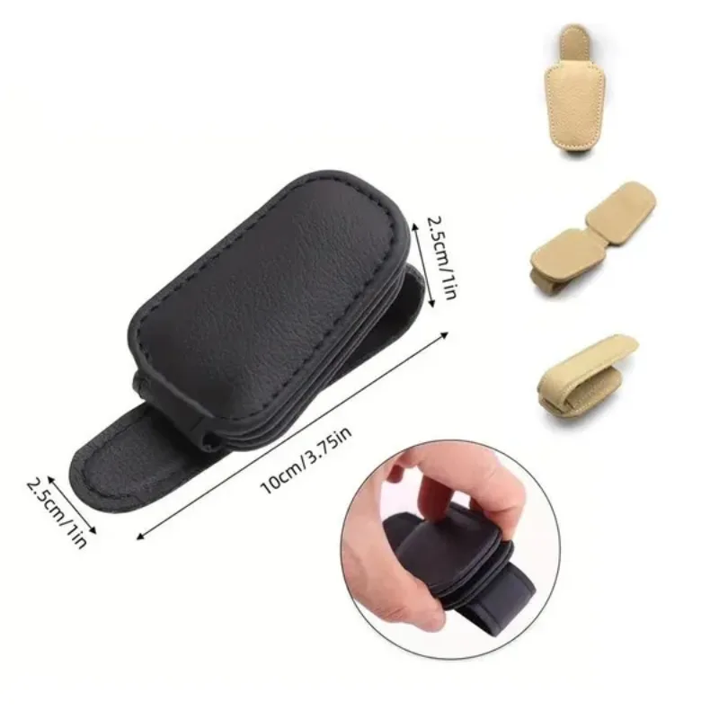 Portaocchiali da sole per auto - Travel Accessories Car recensione e prezzo