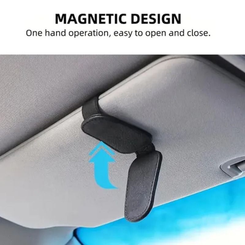 Portaocchiali da sole per auto - Travel Accessories Car recensione e prezzo