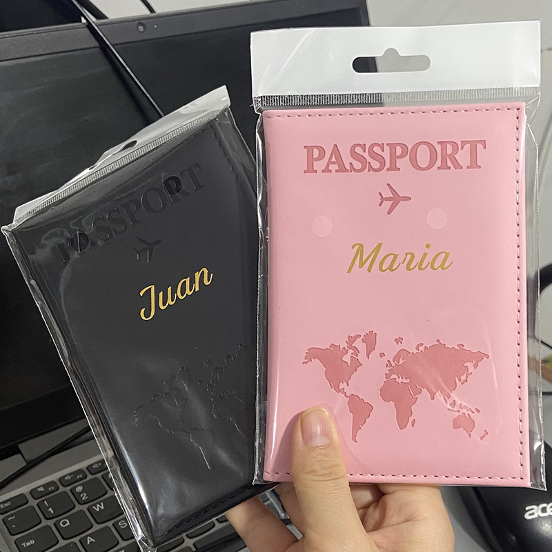 Nome personalizzato color oro  - Travel Accessories Wallet recensione e prezzo