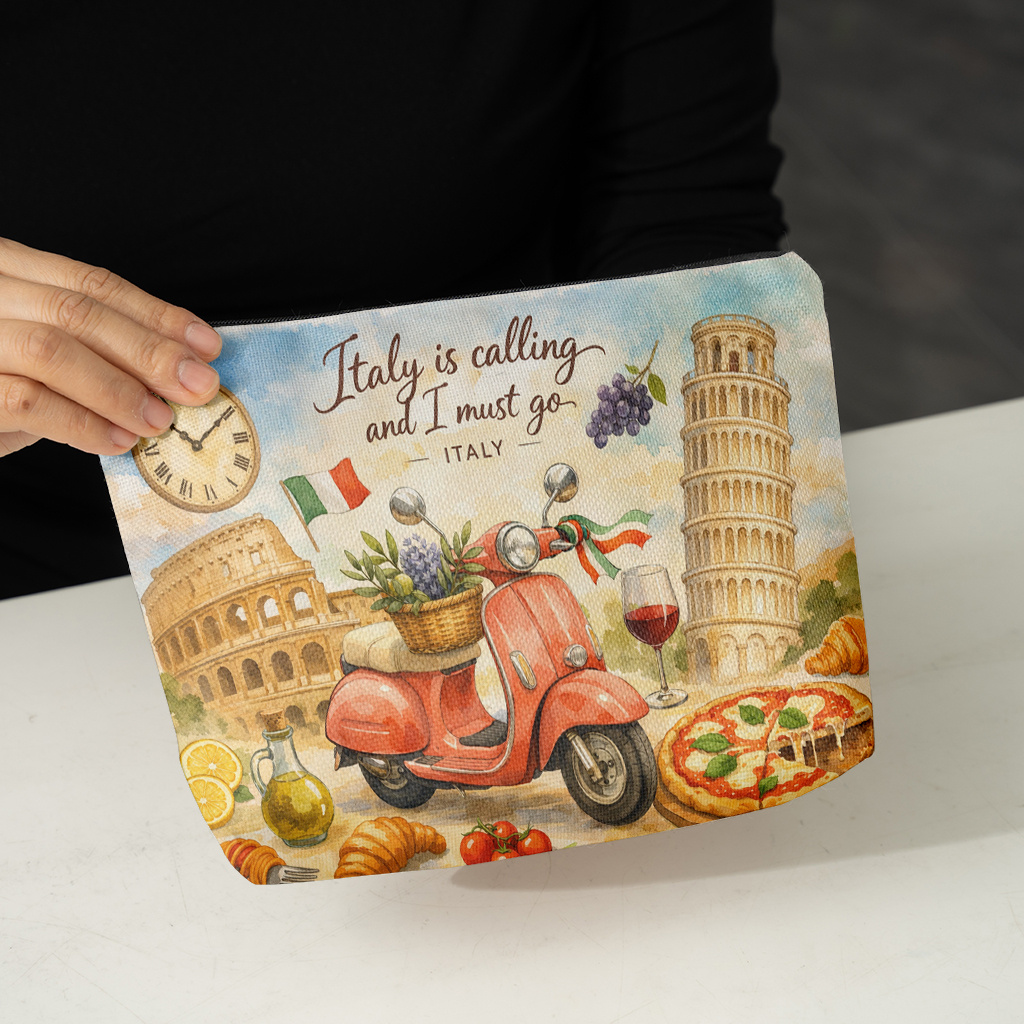 Borsa per Cosmetici 1 Pezzo, P - Travel Accessories Italy recensione e prezzo